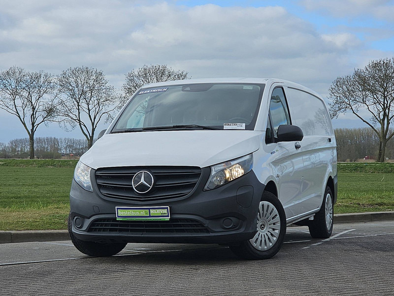 Mercedes-Benz eVito 112 Long-Range 70kwh - Small van, Electric van: picture 1 Mercedes-Benz eVito 112 Long-Range 70kwh - Small van, Electric van: picture 1