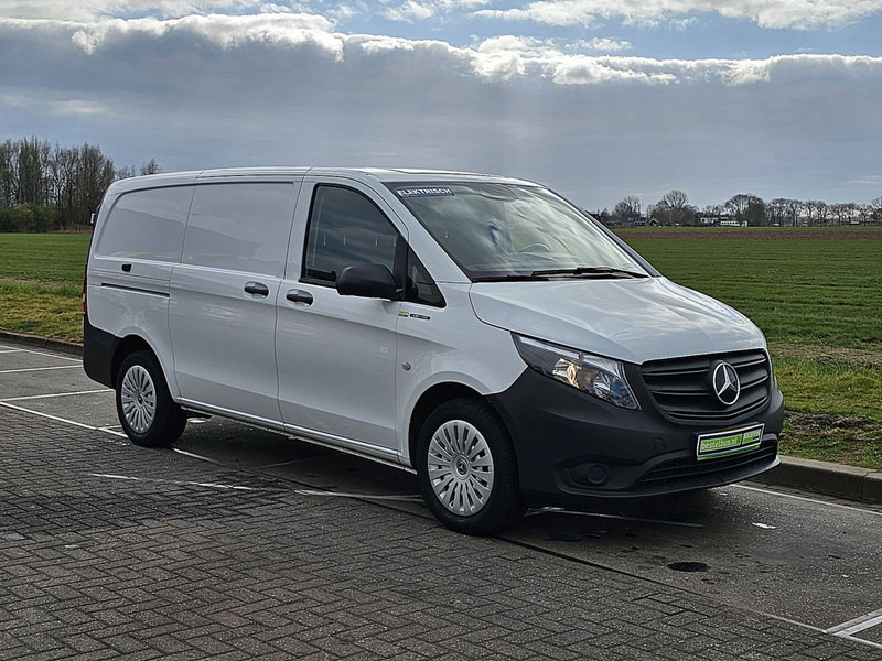 Mercedes-Benz eVito 112 Long-Range 70kwh - Small van, Electric van: picture 5 Mercedes-Benz eVito 112 Long-Range 70kwh - Small van, Electric van: picture 5
