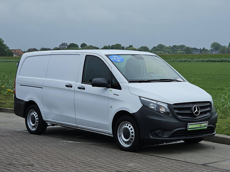 Mercedes-Benz eVito Elektrisch ac EURO6 - Small van, Electric van: picture 5 Mercedes-Benz eVito Elektrisch ac EURO6 - Small van, Electric van: picture 5
