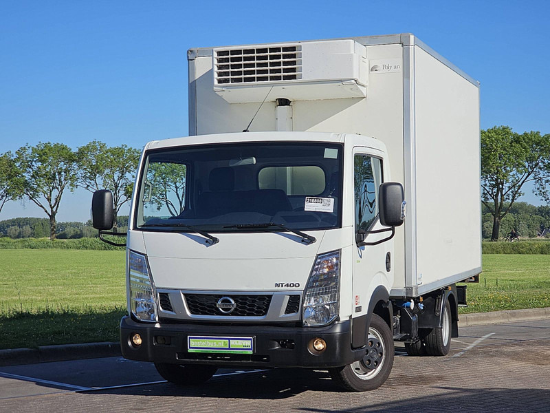 Nissan Cabstar Koelwagen FRIGO! - Refrigerated van: picture 1 Nissan Cabstar Koelwagen FRIGO! - Refrigerated van: picture 1