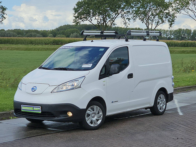 Nissan E-NV200 40kWh Imperiaal Navi - Box van, Electric van: picture 2 Nissan E-NV200 40kWh Imperiaal Navi - Box van, Electric van: picture 2