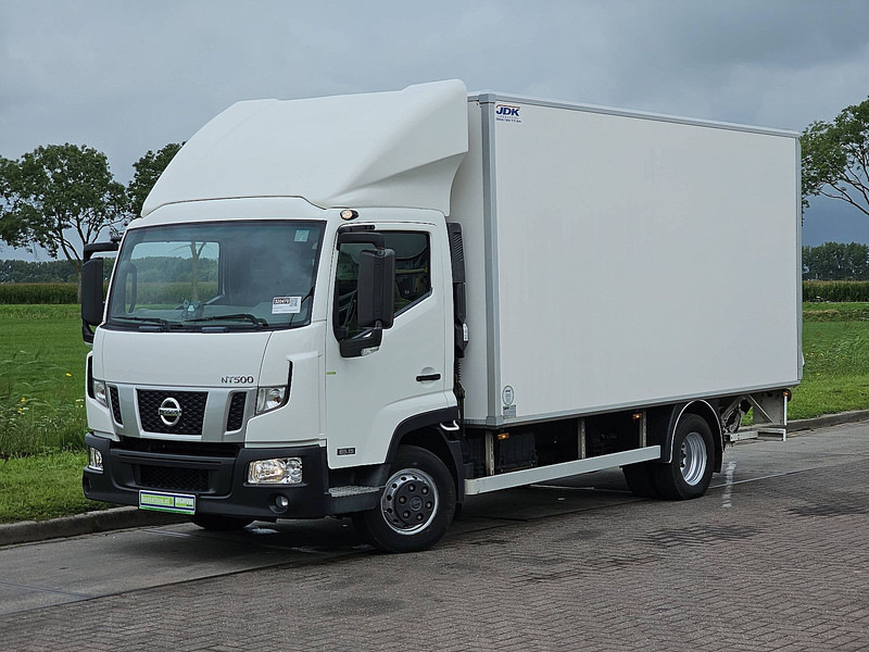Nissan NT500 ac 3.0 EURO6 - Box van: picture 2 Nissan NT500 ac 3.0 EURO6 - Box van: picture 2