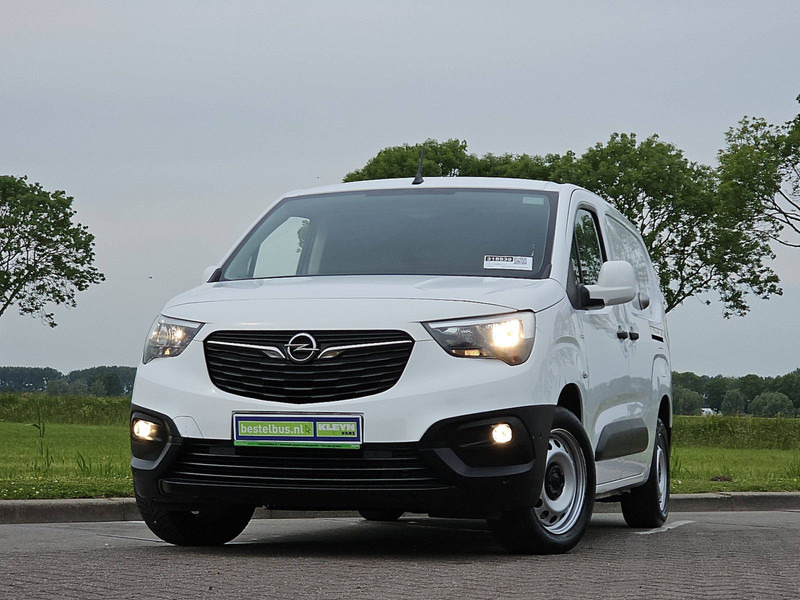 Opel Combo 1.5 L2H1 2xZijdeur Euro6 - Box van: picture 1 Opel Combo 1.5 L2H1 2xZijdeur Euro6 - Box van: picture 1