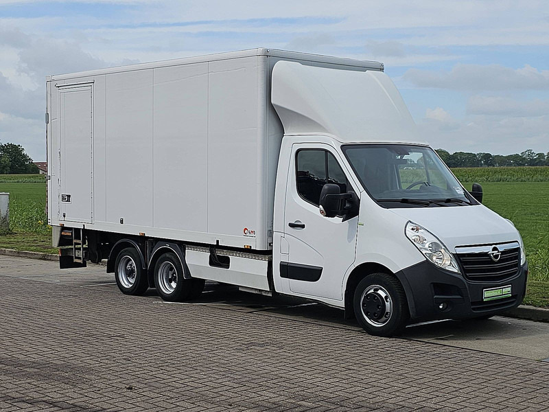 Opel Movano 2.3 CLICKSTAR EURO6 - Box van: picture 5 Opel Movano 2.3 CLICKSTAR EURO6 - Box van: picture 5