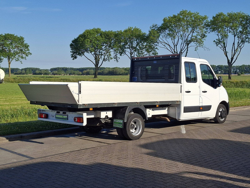 Opel Movano 2.3 DUB.Cab Open-Laadbak - Flatbed van: picture 3 Opel Movano 2.3 DUB.Cab Open-Laadbak - Flatbed van: picture 3