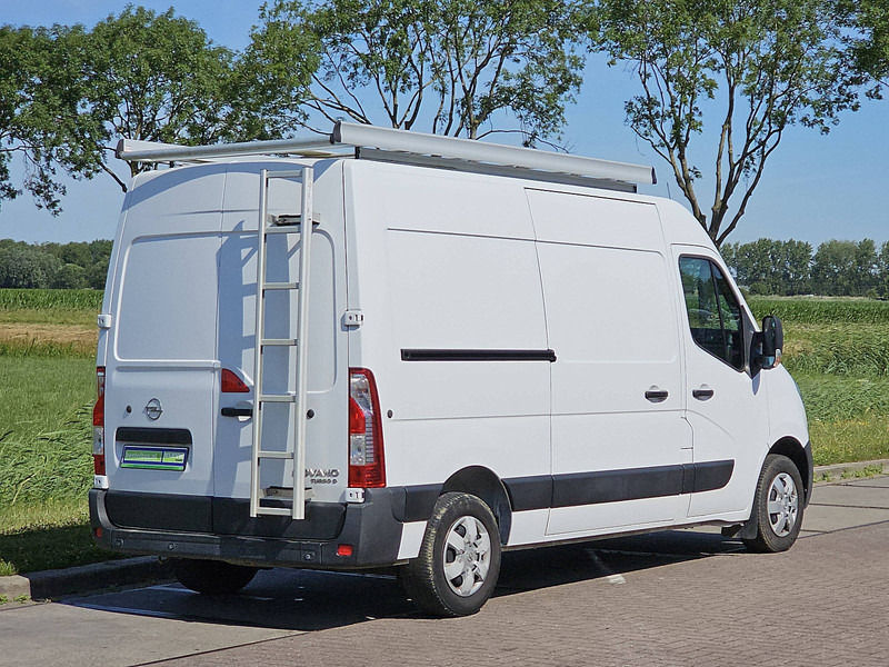 Opel Movano 2.3 L2H2 Navi Imperiaal! - Panel van: picture 3 Opel Movano 2.3 L2H2 Navi Imperiaal! - Panel van: picture 3
