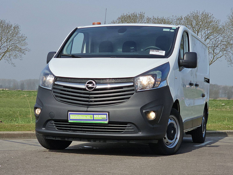 Small van Opel Vivaro 1.6 L1H1 2xZijdeur Navi!: picture 1
