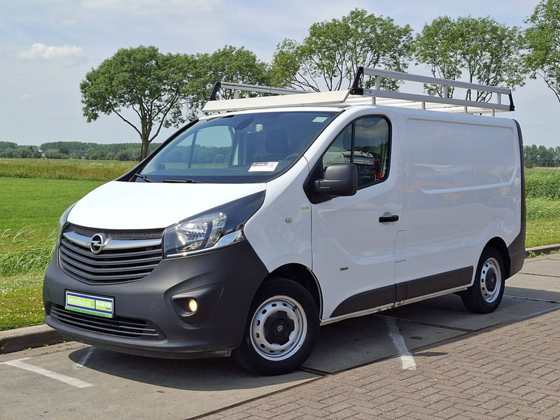 Opel Vivaro 1.6 L1H1 Navi NAP Euro6! - Small van: picture 2 Opel Vivaro 1.6 L1H1 Navi NAP Euro6! - Small van: picture 2