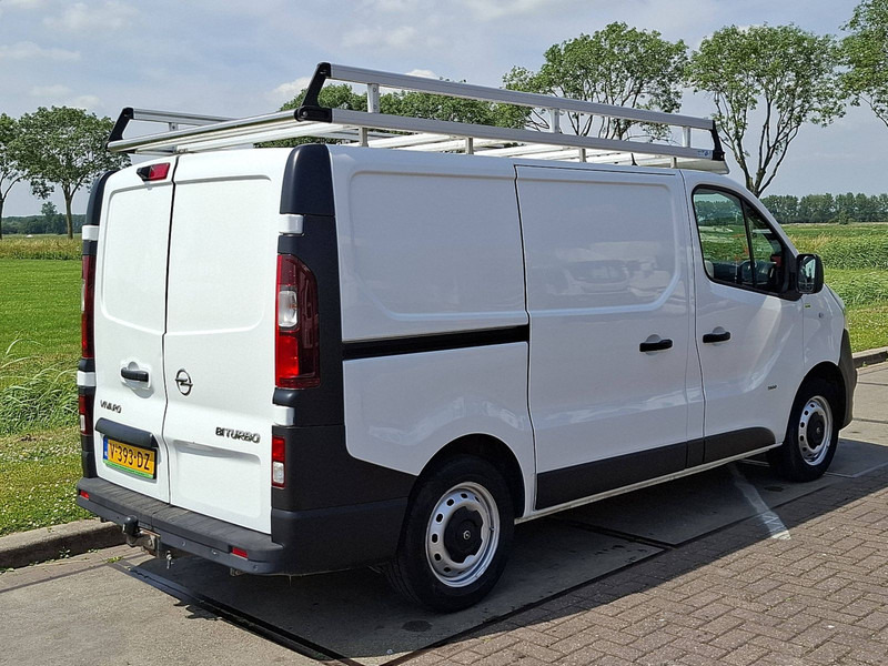 Opel Vivaro 1.6 L1H1 Navi NAP Euro6! - Small van: picture 3 Opel Vivaro 1.6 L1H1 Navi NAP Euro6! - Small van: picture 3