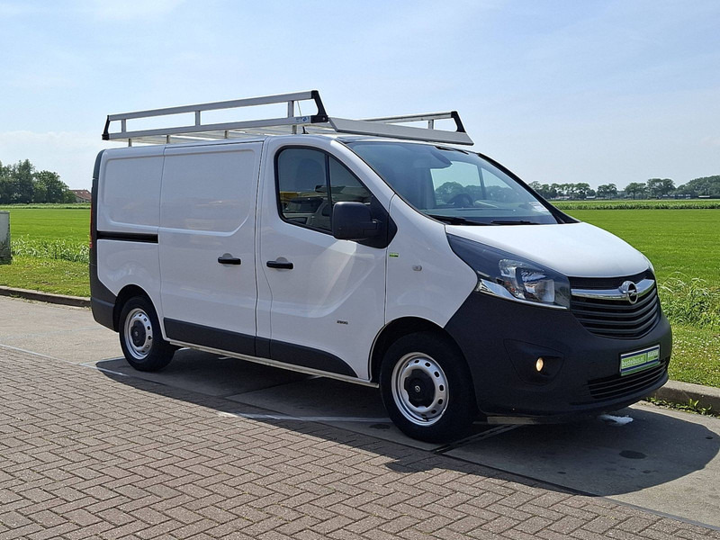 Opel Vivaro 1.6 L1H1 Navi NAP Euro6! - Small van: picture 5 Opel Vivaro 1.6 L1H1 Navi NAP Euro6! - Small van: picture 5