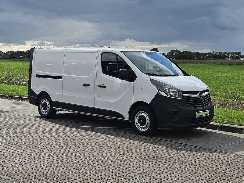 Opel Vivaro 1.6 L2H1 Navi Airco - Small van: picture 5 Opel Vivaro 1.6 L2H1 Navi Airco - Small van: picture 5