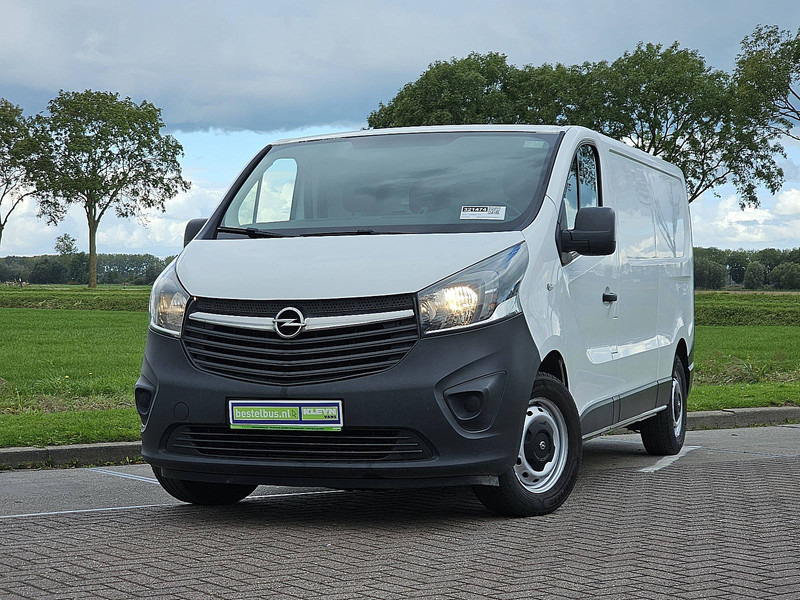 Opel Vivaro 1.6 L2H1 Navi Airco - Small van: picture 1 Opel Vivaro 1.6 L2H1 Navi Airco - Small van: picture 1