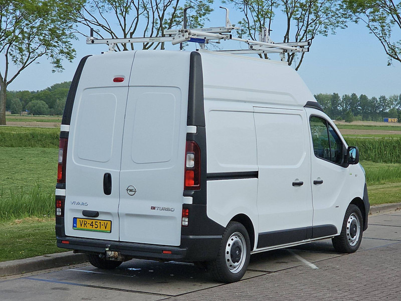 Opel Vivaro 1.6 ac 120 pk - Small van: picture 3 Opel Vivaro 1.6 ac 120 pk - Small van: picture 3