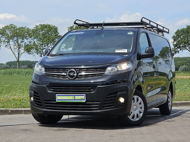 Opel Vivaro 2.0 L3H1 Navi NAP! - Small van: picture 1 Opel Vivaro 2.0 L3H1 Navi NAP! - Small van: picture 1