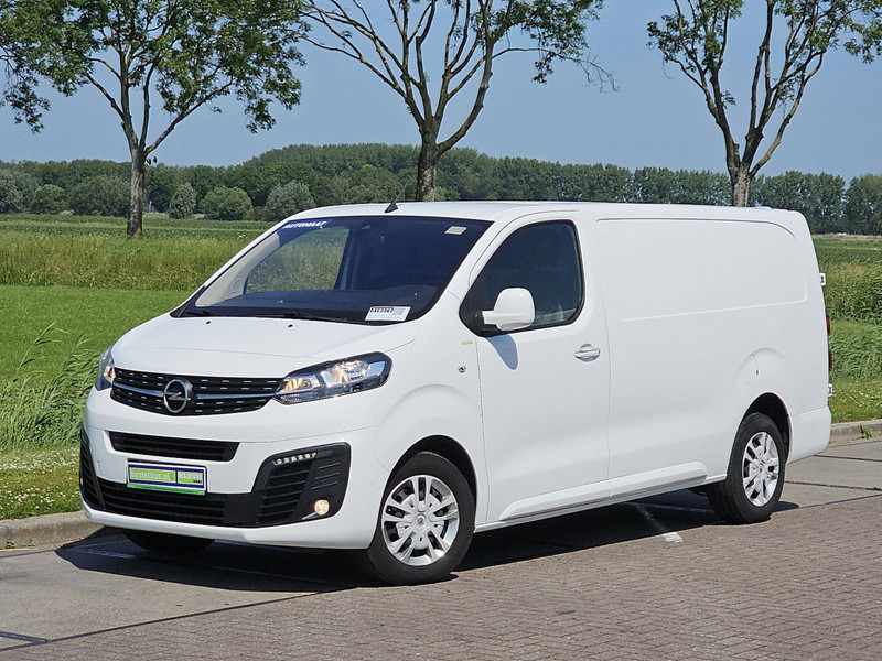Opel Vivaro 2.0 ac automaat EURO6 - Small van: picture 2 Opel Vivaro 2.0 ac automaat EURO6 - Small van: picture 2