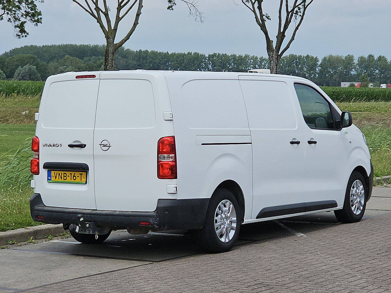 Opel Vivaro -E 75 KW AUT. L2 - Small van, Electric van: picture 3 Opel Vivaro -E 75 KW AUT. L2 - Small van, Electric van: picture 3
