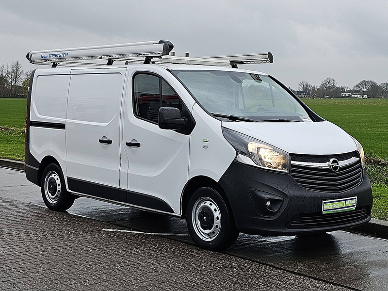 Opel Vivaro - Small van: picture 5 Opel Vivaro - Small van: picture 5