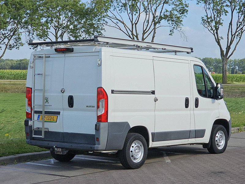 Peugeot Boxer 2.0 L1H1 Navi Euro6 AC! - Small van: picture 3 Peugeot Boxer 2.0 L1H1 Navi Euro6 AC! - Small van: picture 3
