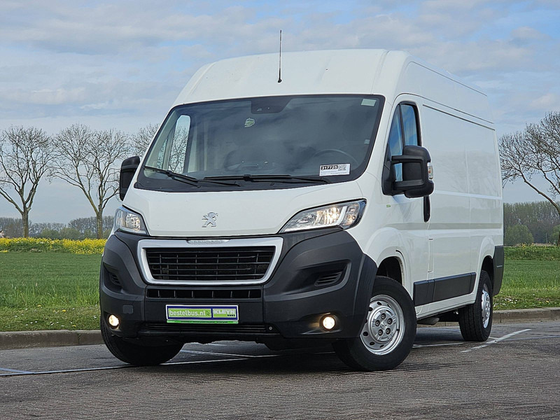 Peugeot Boxer 2.2 L2H2 140Pk Navi Eur6 - Panel van: picture 1 Peugeot Boxer 2.2 L2H2 140Pk Navi Eur6 - Panel van: picture 1