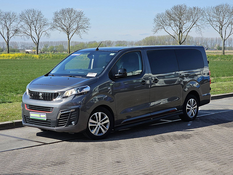 Peugeot Expert 2.0 HDI 180 AUT.DC SPORT - Small van: picture 2 Peugeot Expert 2.0 HDI 180 AUT.DC SPORT - Small van: picture 2