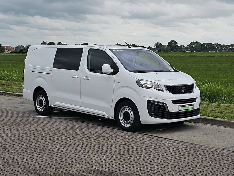 Peugeot Expert 2.0 L3 XL Dubbel Cabine! - Small van: picture 5 Peugeot Expert 2.0 L3 XL Dubbel Cabine! - Small van: picture 5