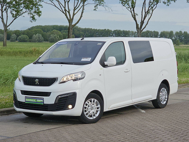 Peugeot Expert 2.0 L3 XL Dubbel Cabine! - Small van: picture 2 Peugeot Expert 2.0 L3 XL Dubbel Cabine! - Small van: picture 2
