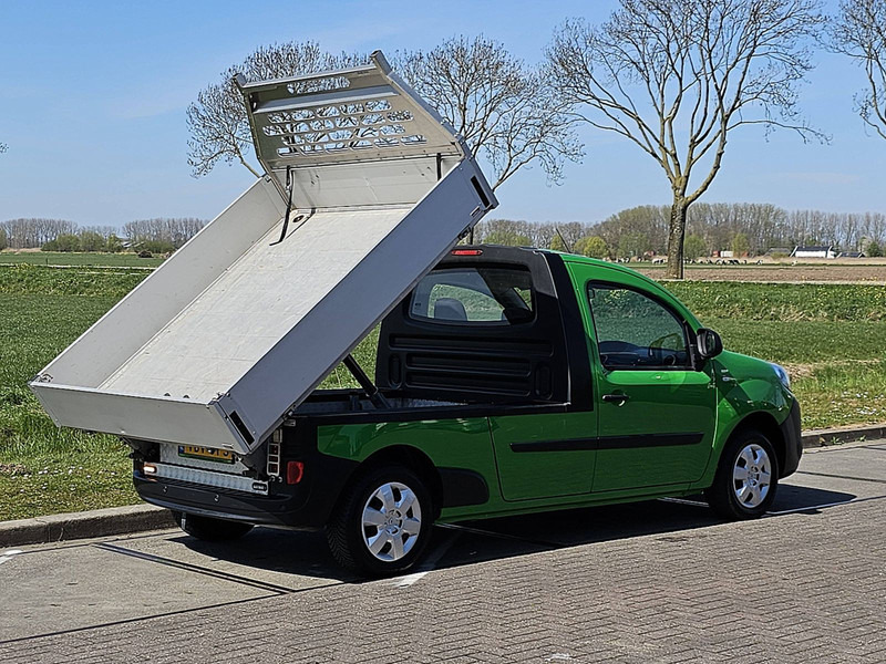 Renault Kangoo Z.E Kipper Elektro! - Tipper van, Electric van: picture 3 Renault Kangoo Z.E Kipper Elektro! - Tipper van, Electric van: picture 3