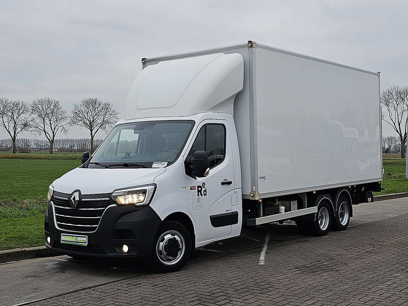 Renault Master 2.3 BE-COMBI Bakwagen! - Box van: picture 2 Renault Master 2.3 BE-COMBI Bakwagen! - Box van: picture 2