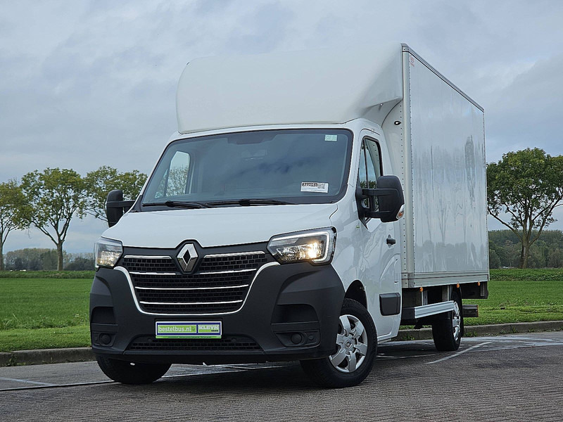 Renault Master 2.3 Bakwagen Laadklep! - Box van: picture 1 Renault Master 2.3 Bakwagen Laadklep! - Box van: picture 1