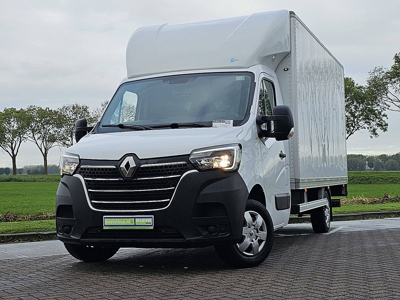 Renault Master 2.3 Bakwagen Laadklep! - Box van: picture 1 Renault Master 2.3 Bakwagen Laadklep! - Box van: picture 1