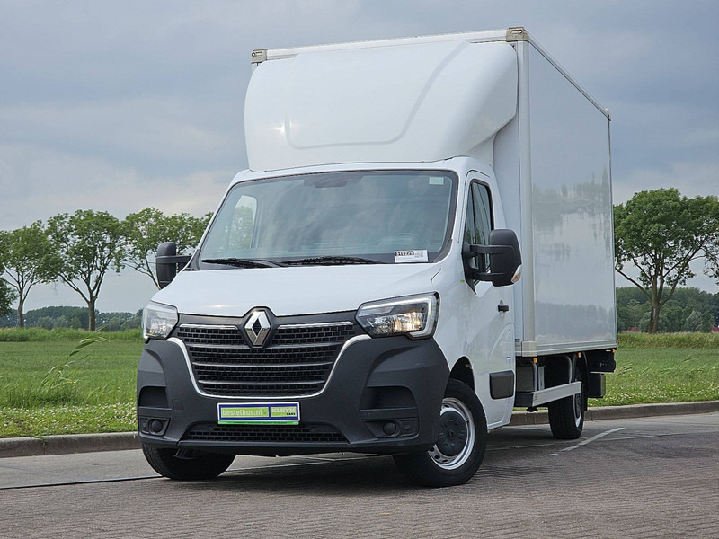 Renault Master 2.3 Bakwagen Laadklep! - Box van: picture 1 Renault Master 2.3 Bakwagen Laadklep! - Box van: picture 1