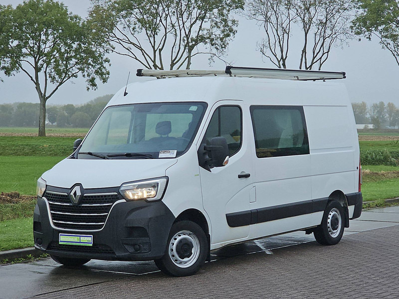 Renault Master 2.3 L2H2 Dubbel Cabine! - Panel van: picture 2 Renault Master 2.3 L2H2 Dubbel Cabine! - Panel van: picture 2