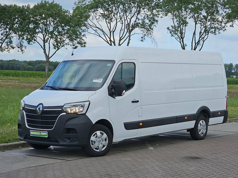 Renault Master 2.3 L4H2 Maxi 163Pk NAP! - Panel van: picture 2 Renault Master 2.3 L4H2 Maxi 163Pk NAP! - Panel van: picture 2