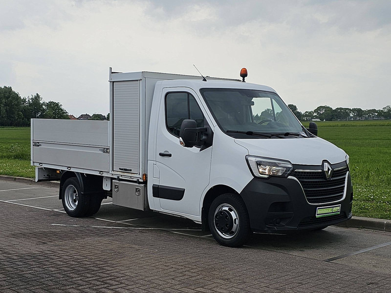 Renault Master 2.3 Open-Laadbak Euro6! - Flatbed van: picture 5 Renault Master 2.3 Open-Laadbak Euro6! - Flatbed van: picture 5