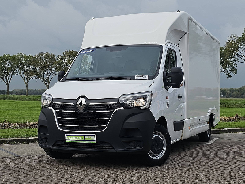 Box van Renault Master 2.3 Platform-Cabine AC!: picture 1