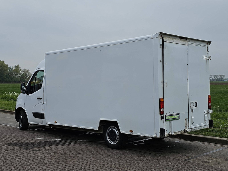 Lease a Renault Master 2.3 Platform-Cabine Eur6 Renault Master 2.3 Platform-Cabine Eur6: picture 6