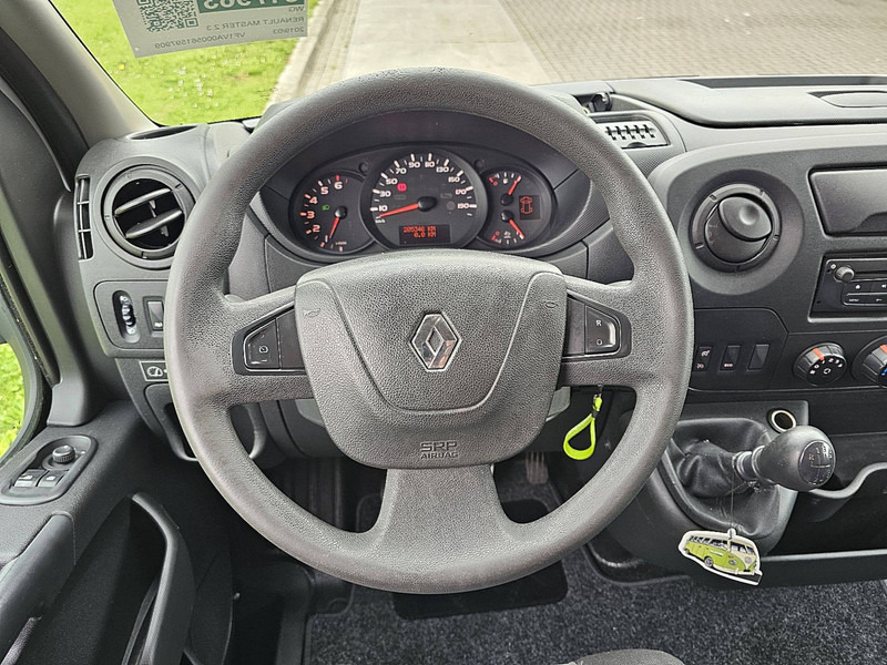 Lease a Renault Master 2.3 Platform-Cabine Eur6 Renault Master 2.3 Platform-Cabine Eur6: picture 13