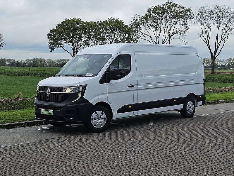 Renault Master  L3H2 404Km WLTP Navi - Panel van, Electric van: picture 2 Renault Master  L3H2 404Km WLTP Navi - Panel van, Electric van: picture 2