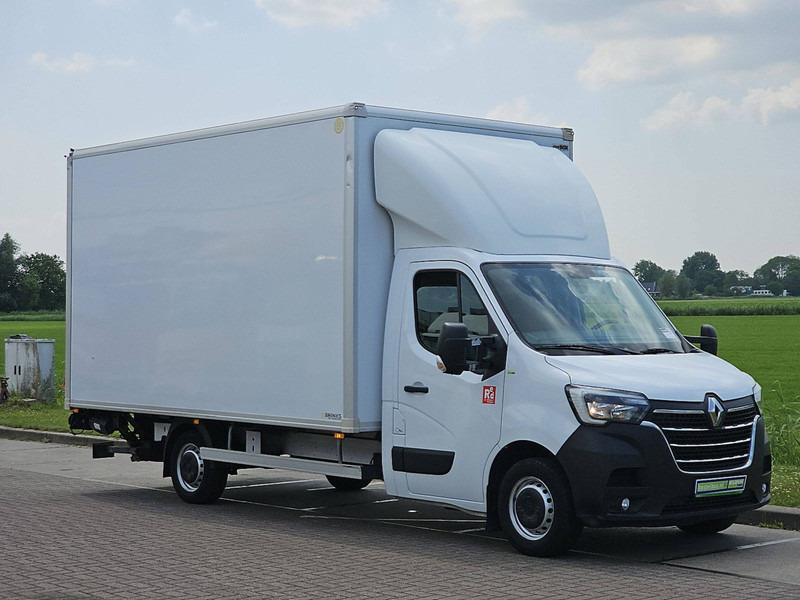 Renault Master T35 ac EURO6 - Box van: picture 5 Renault Master T35 ac EURO6 - Box van: picture 5