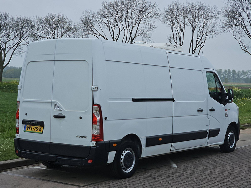 Renault Master T35 bi-temp EURO6 - Refrigerated van: picture 3 Renault Master T35 bi-temp EURO6 - Refrigerated van: picture 3