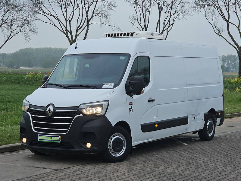 Renault Master T35 bi-temp EURO6 - Refrigerated van: picture 2 Renault Master T35 bi-temp EURO6 - Refrigerated van: picture 2