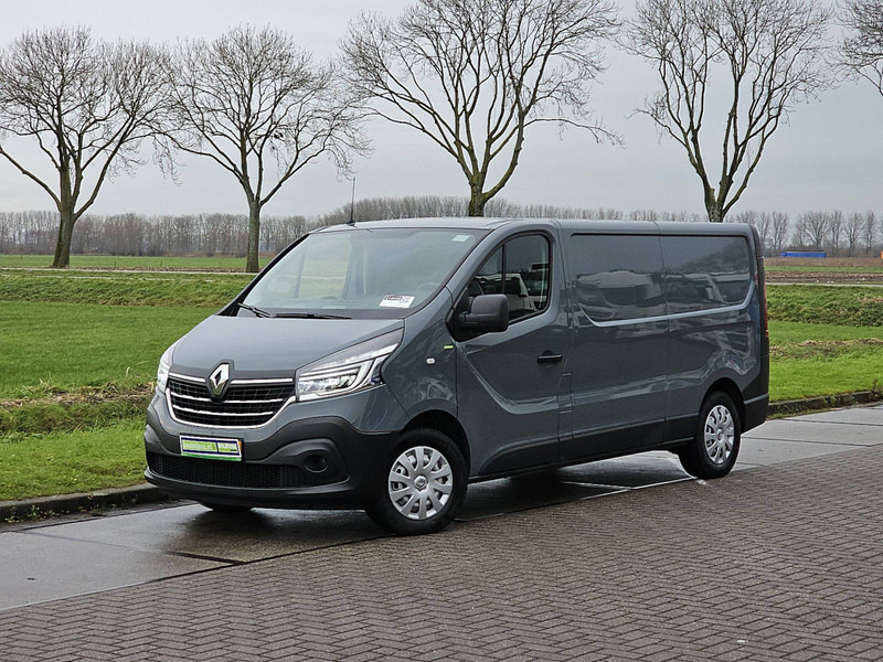 Renault Trafic 1.6 DCI AC EURO6 - Small van: picture 2 Renault Trafic 1.6 DCI AC EURO6 - Small van: picture 2