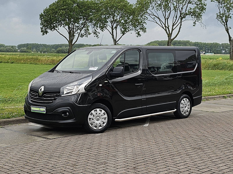 Renault Trafic 1.6 DCI DC COMFORT L1H1 - Small van: picture 2 Renault Trafic 1.6 DCI DC COMFORT L1H1 - Small van: picture 2