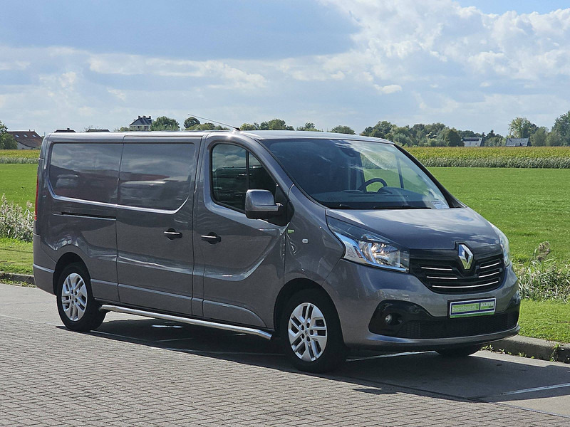 Renault Trafic 1.6 DCI DCI 140 L2H1 - Small van: picture 5 Renault Trafic 1.6 DCI DCI 140 L2H1 - Small van: picture 5