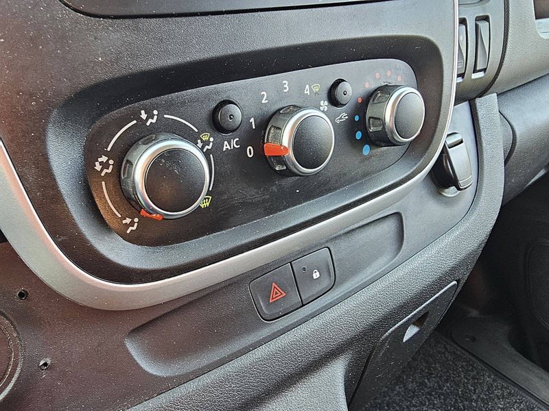 Small van Renault Trafic 1.6 DCI L1H1 2xZijdeur Euro6: picture 10