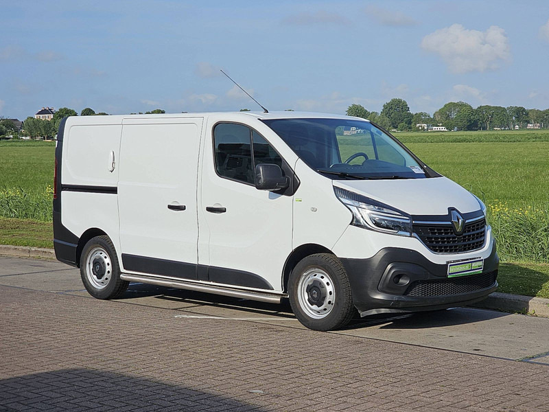 Small van Renault Trafic 1.6 DCI L1H1 2xZijdeur Euro6: picture 5
