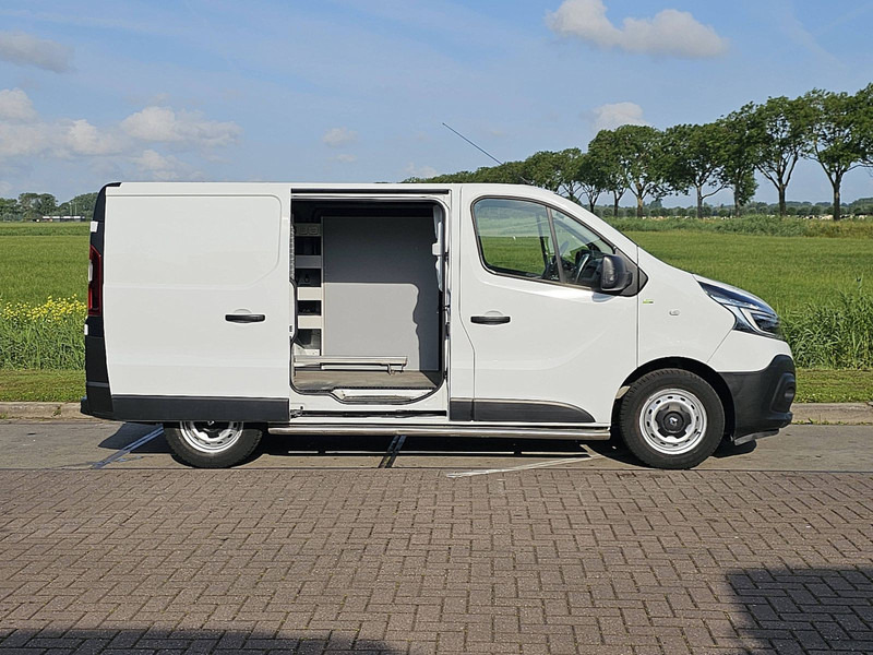 Small van Renault Trafic 1.6 DCI L1H1 2xZijdeur Euro6: picture 12