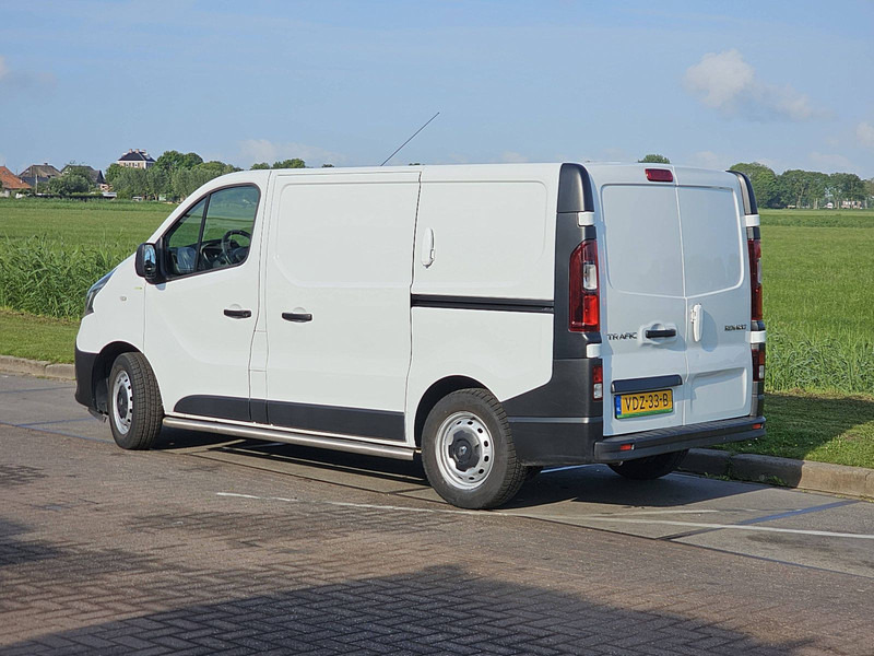 Small van Renault Trafic 1.6 DCI L1H1 2xZijdeur Euro6: picture 6