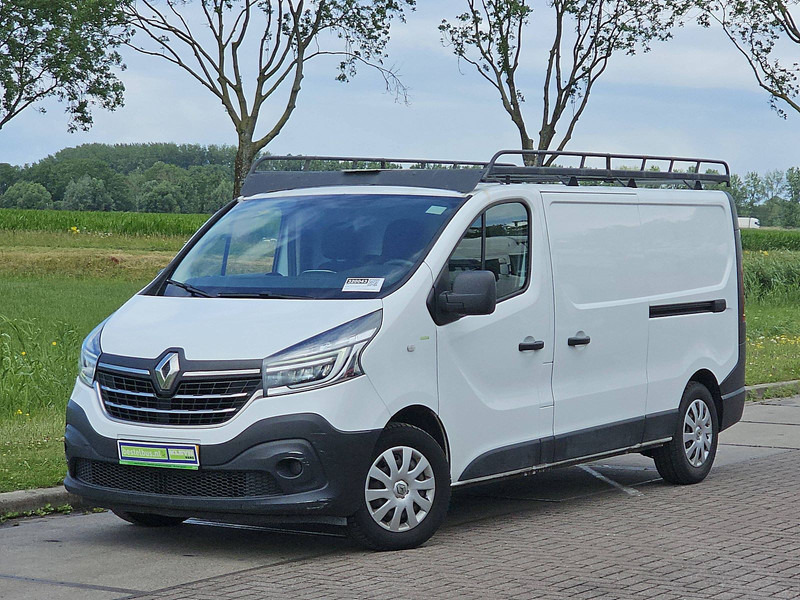 Renault Trafic 1.6 DCI L2 2xZijdeur AC Eur6 - Small van: picture 2 Renault Trafic 1.6 DCI L2 2xZijdeur AC Eur6 - Small van: picture 2