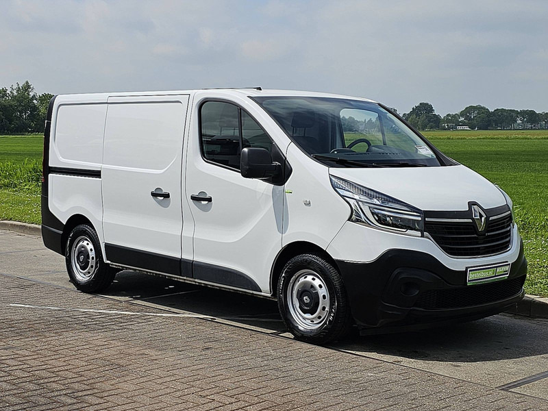 Renault Trafic 2.0 DCI 120 L1H1 COMFORT - Small van: picture 5 Renault Trafic 2.0 DCI 120 L1H1 COMFORT - Small van: picture 5